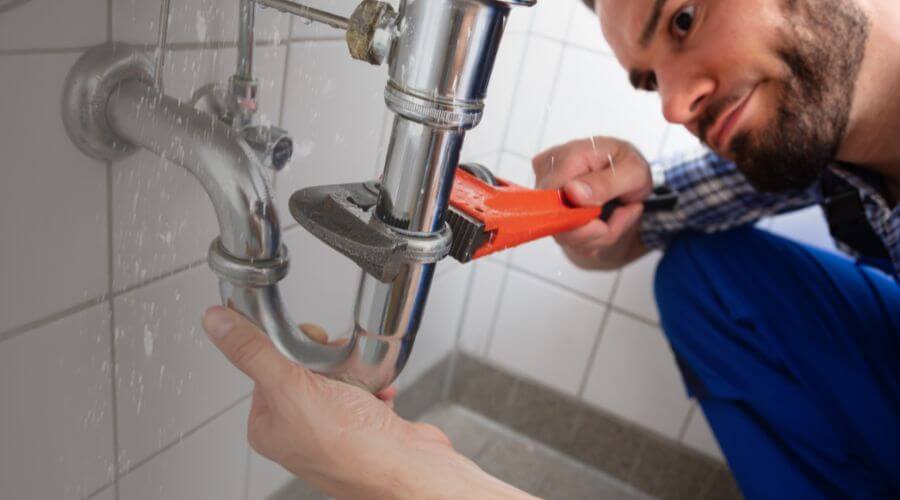 Professional same day plumber services in Minong, WI